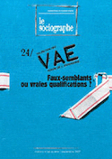 Sociographe  n 24 2007